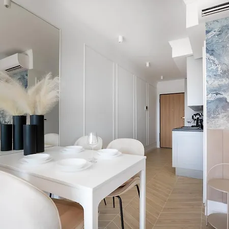 Solaris Sea View * Darlowko