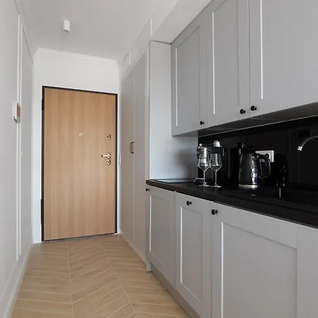 Solaris Sea View Apartment