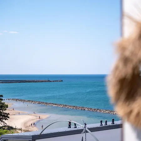 Solaris Sea View * Darlowko