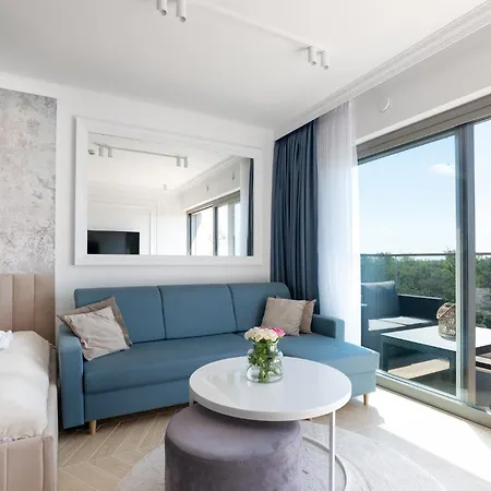 Apartment Solaris Sea View