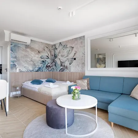 Apartment Solaris Sea View