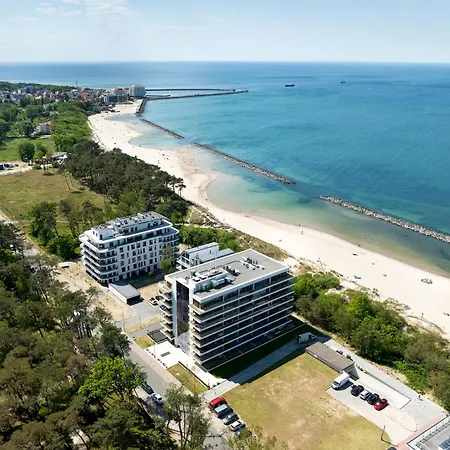 Solaris Sea View * Darlowko