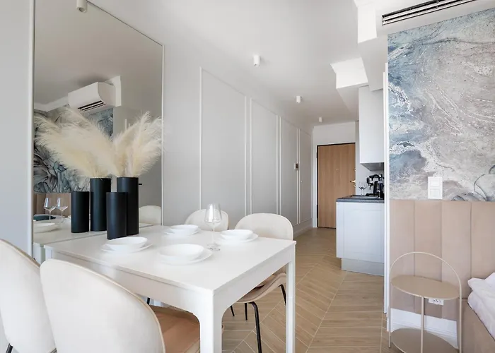 Solaris Sea View * Darlowko