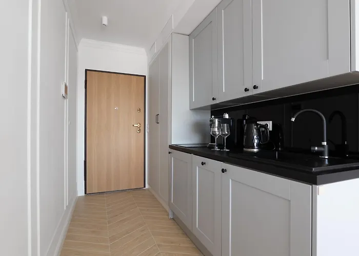 Solaris Sea View Daire