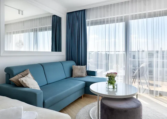 Daire Solaris Sea View