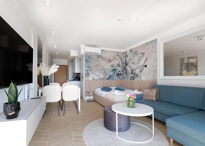 Solaris Sea View Daire