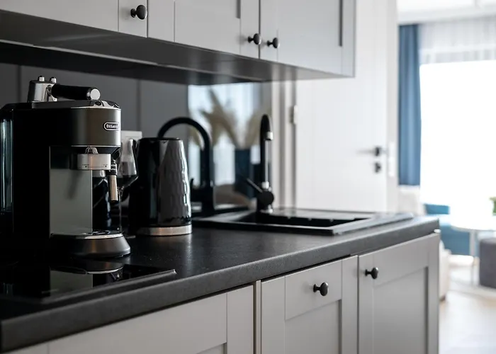 Solaris Sea View Daire *