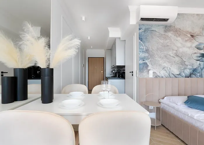 Solaris Sea View Daire *