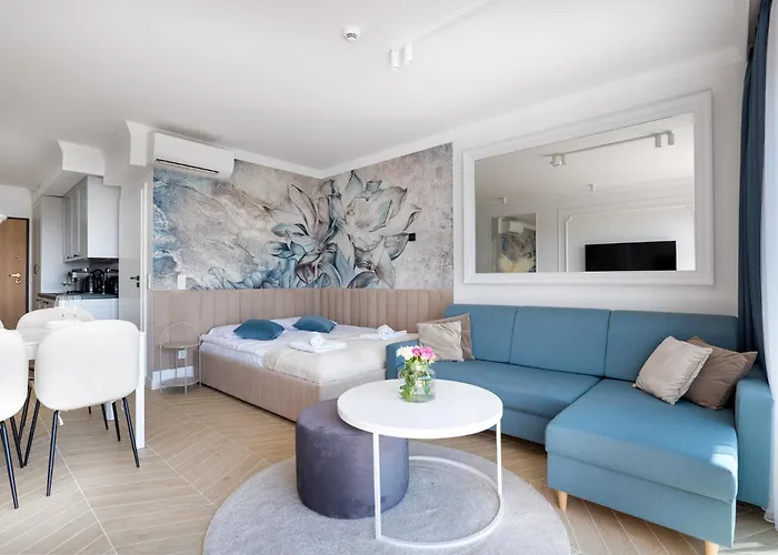 Daire Solaris Sea View