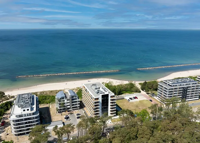 Solaris Sea View Darlowko