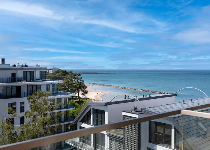 Apartamento Solaris Sea View *