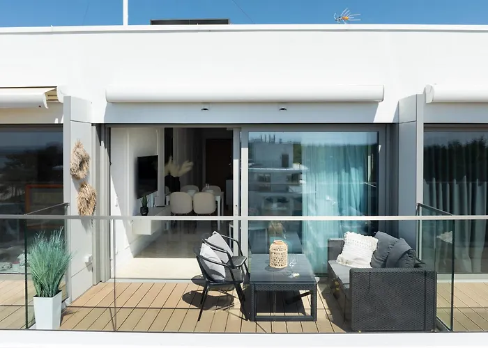 Solaris Sea View Darlowko