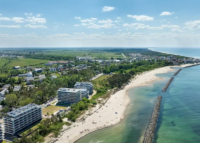 Solaris Sea View Daire